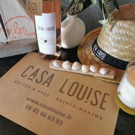 Casa Louise Suites And Spas Privatifs Sainte-Maxime Buitenkant foto