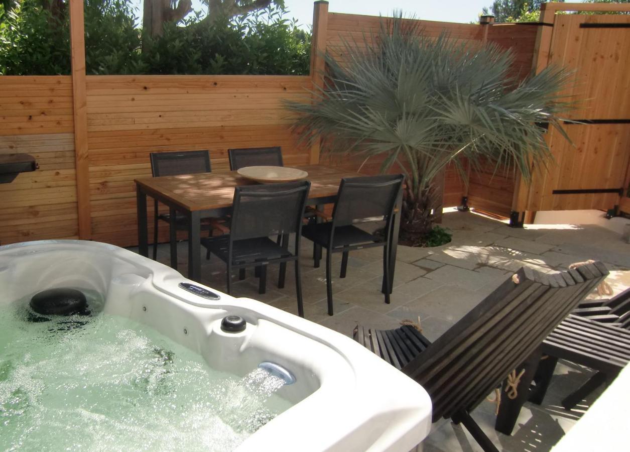 Casa Louise Suites And Spas Privatifs Sainte-Maxime Buitenkant foto