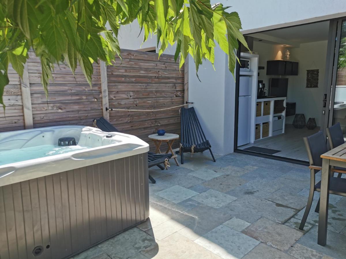 Casa Louise Suites And Spas Privatifs Sainte-Maxime Buitenkant foto