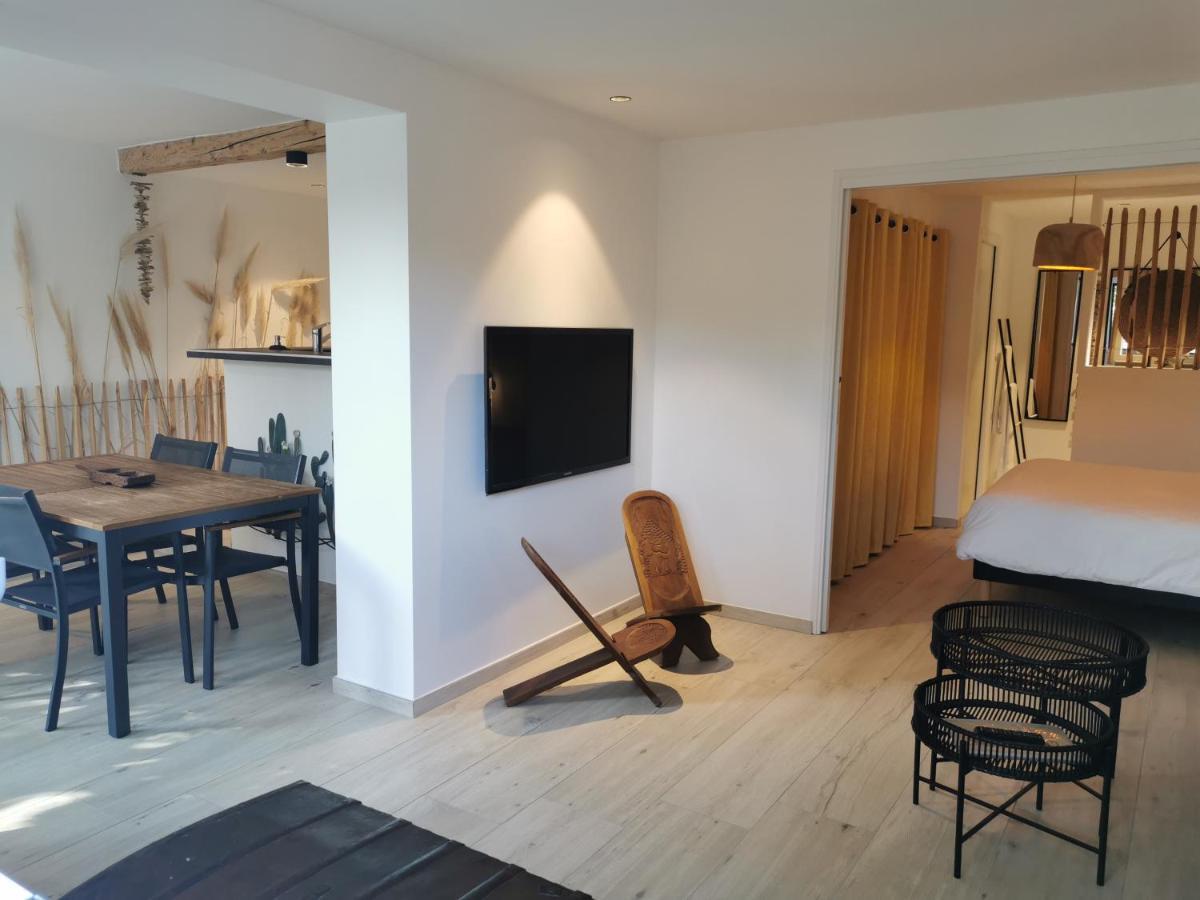 Casa Louise Suites And Spas Privatifs Sainte-Maxime Buitenkant foto