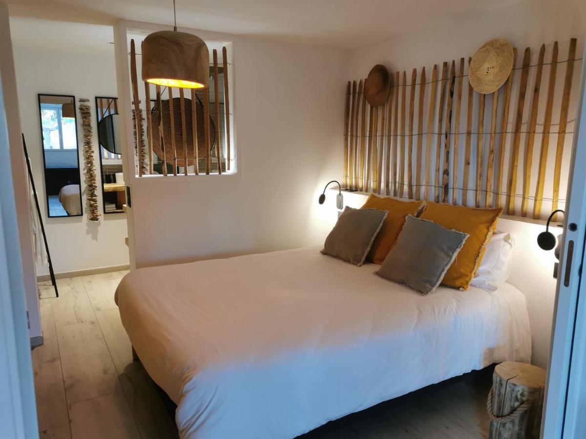 Casa Louise Suites And Spas Privatifs Sainte-Maxime Buitenkant foto