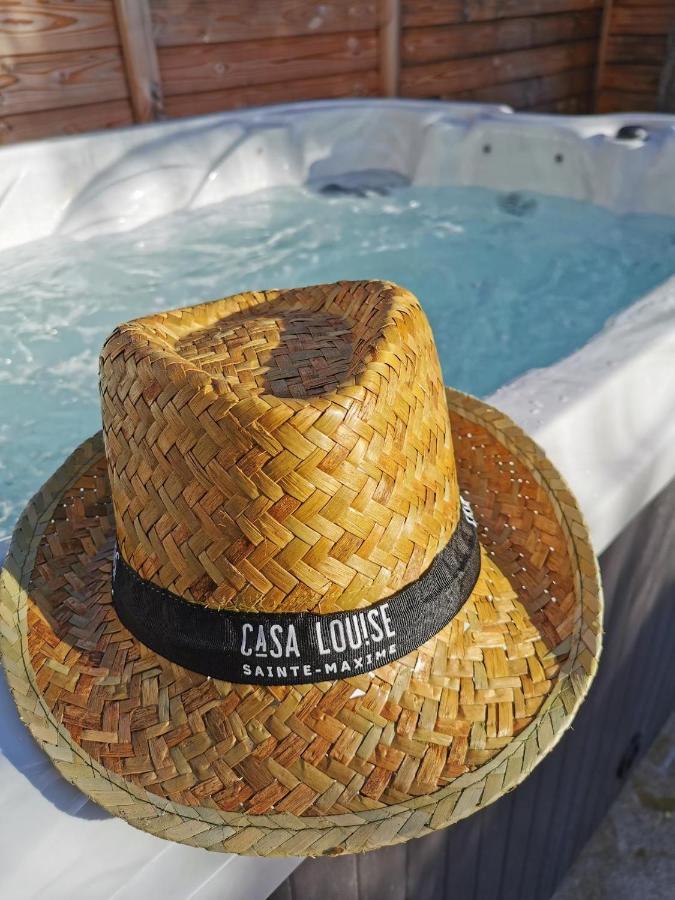 Casa Louise Suites And Spas Privatifs Sainte-Maxime Buitenkant foto