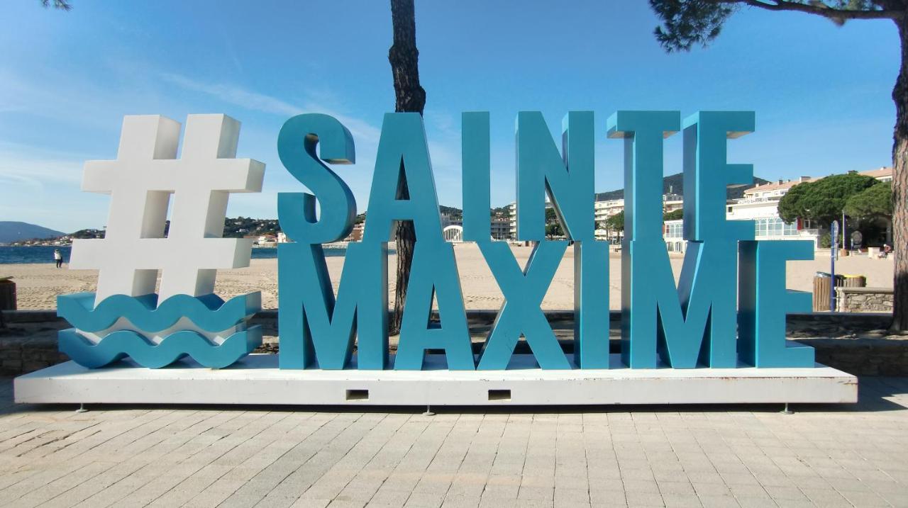 Casa Louise Suites And Spas Privatifs Sainte-Maxime Buitenkant foto