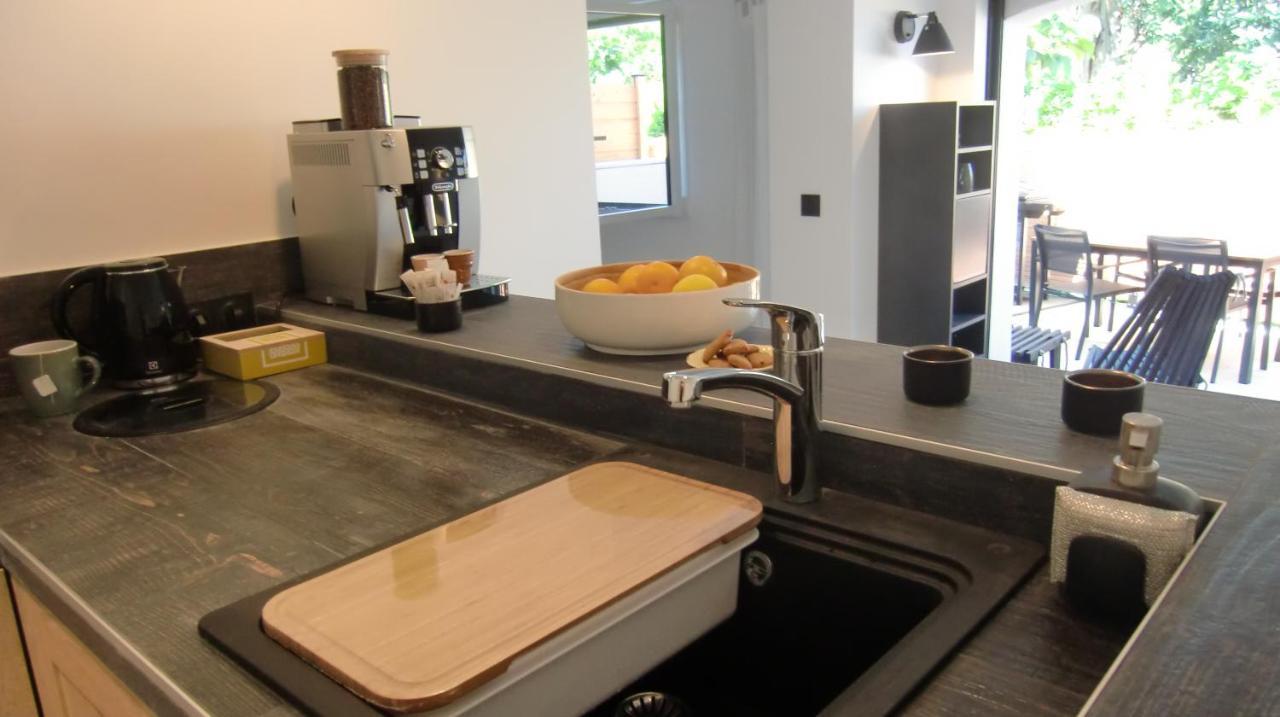 Casa Louise Suites And Spas Privatifs Sainte-Maxime Buitenkant foto