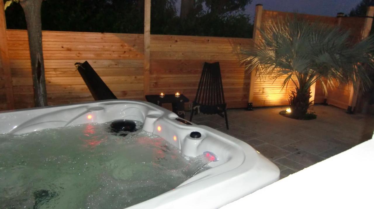 Casa Louise Suites And Spas Privatifs Sainte-Maxime Buitenkant foto