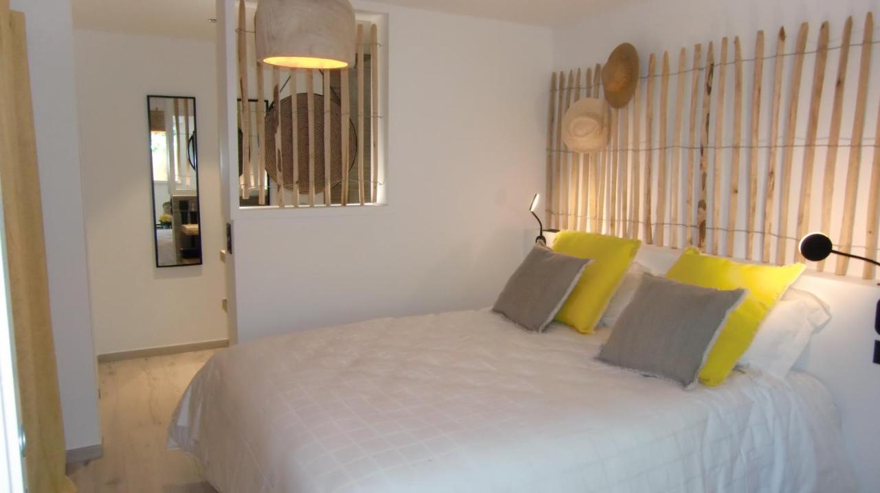 Casa Louise Suites And Spas Privatifs Sainte-Maxime Buitenkant foto