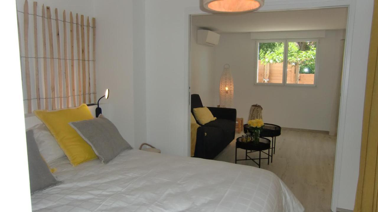 Casa Louise Suites And Spas Privatifs Sainte-Maxime Buitenkant foto